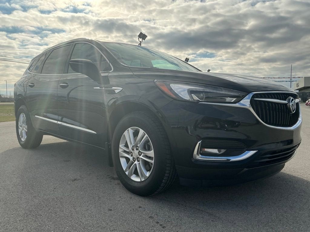 2018 Buick Enclave Premium