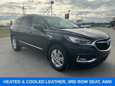 2018 Buick Enclave Premium