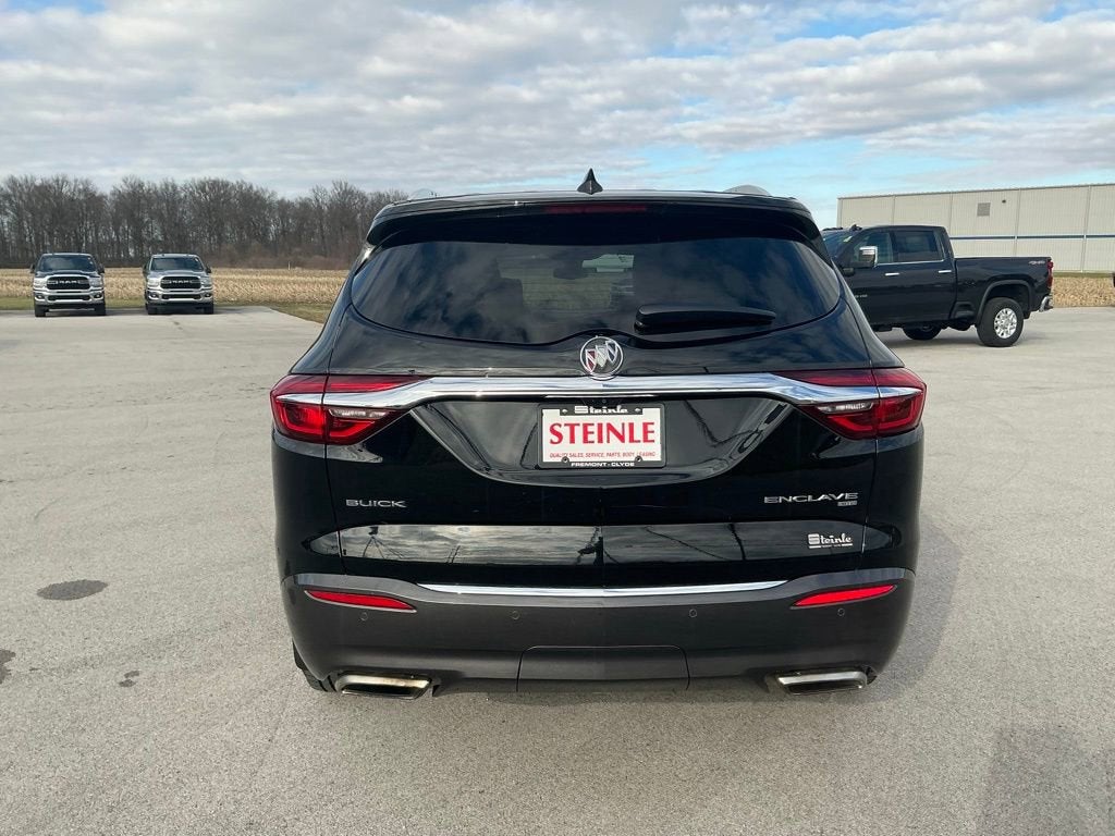 2018 Buick Enclave Premium