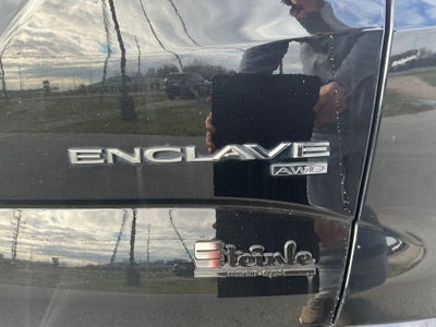 2018 Buick Enclave Premium