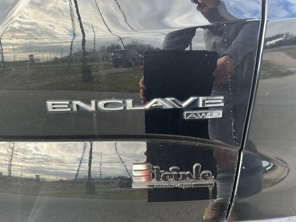 2018 Buick Enclave Premium