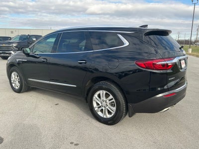 2018 Buick Enclave Premium