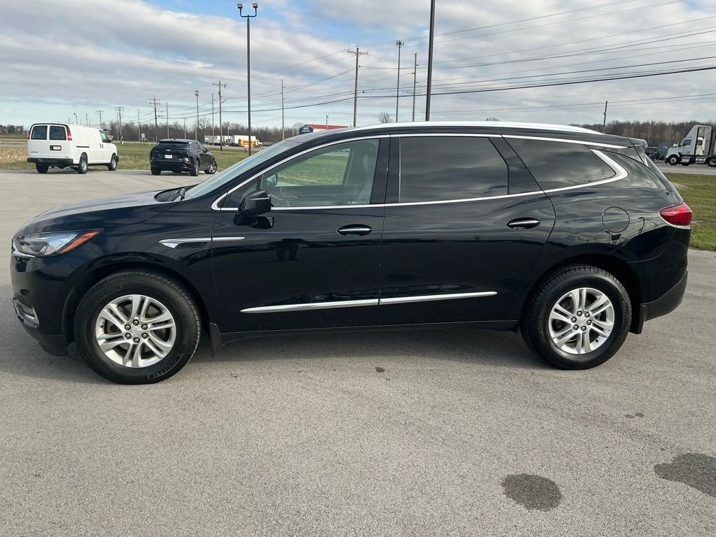 2018 Buick Enclave Premium
