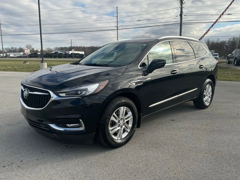 2018 Buick Enclave Premium