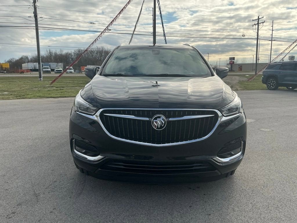 2018 Buick Enclave Premium