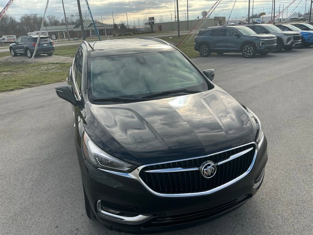 2018 Buick Enclave Premium