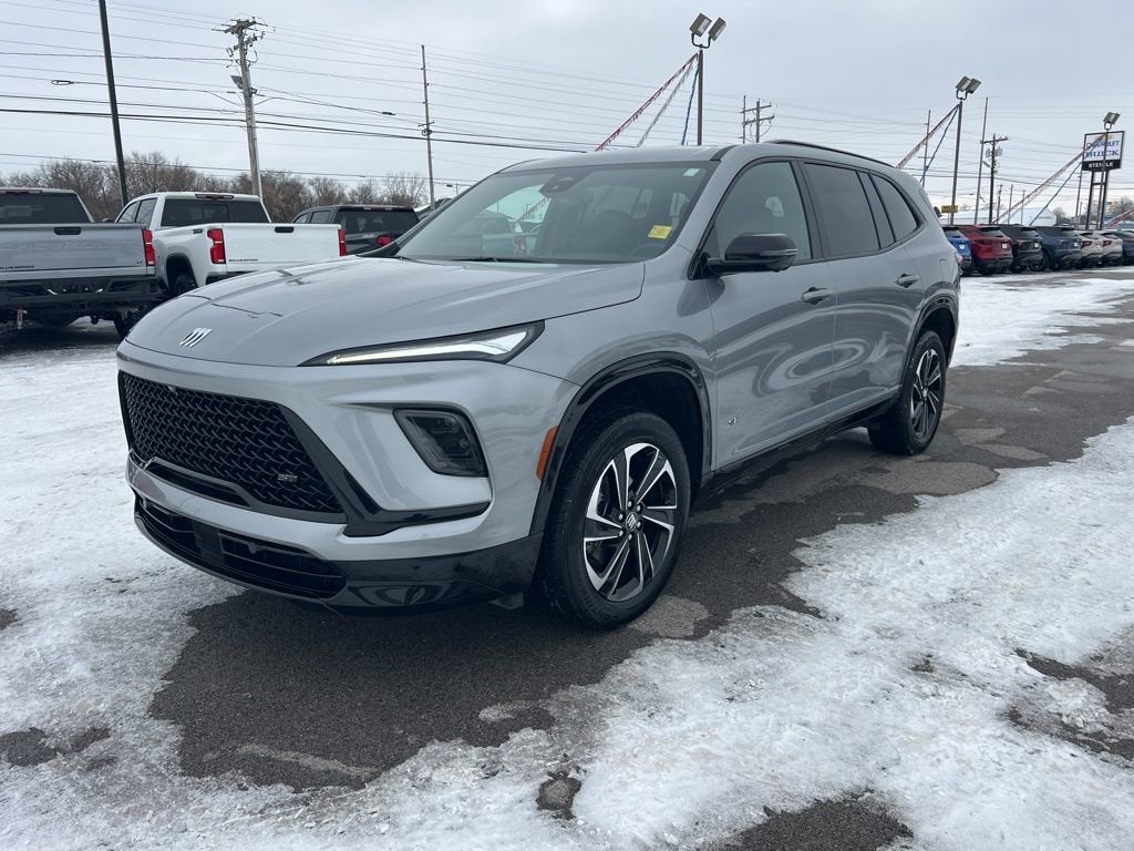 2025 Buick Enclave Sport Touring