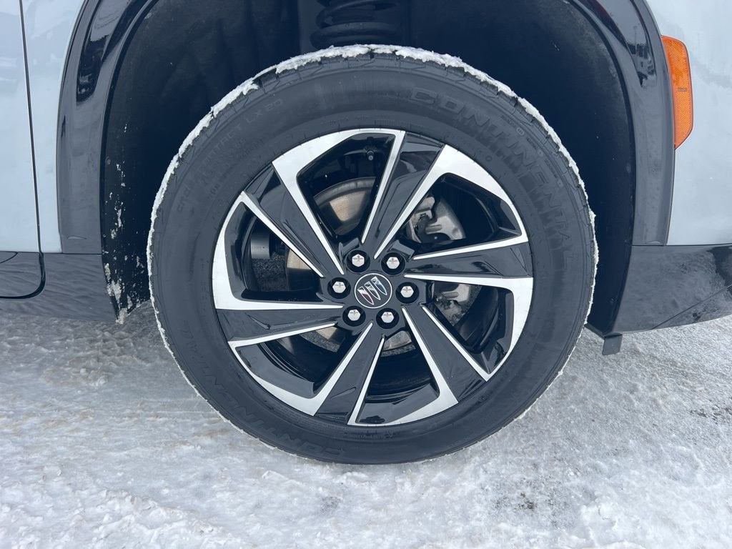 2025 Buick Enclave Sport Touring