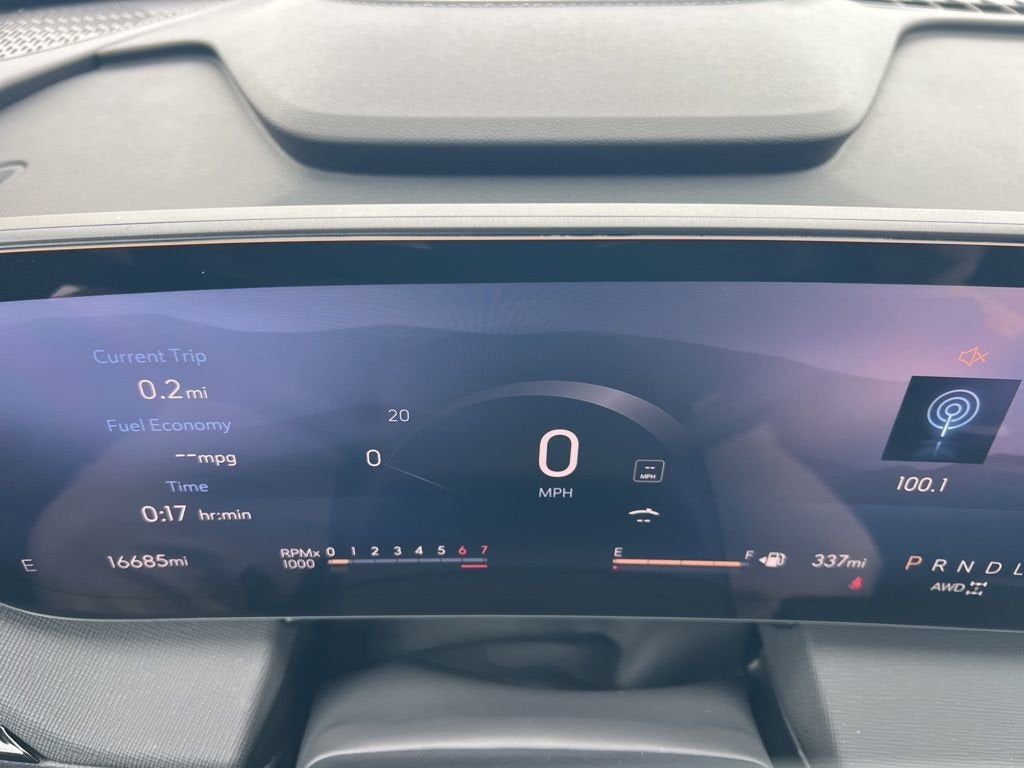 2025 Buick Enclave Sport Touring