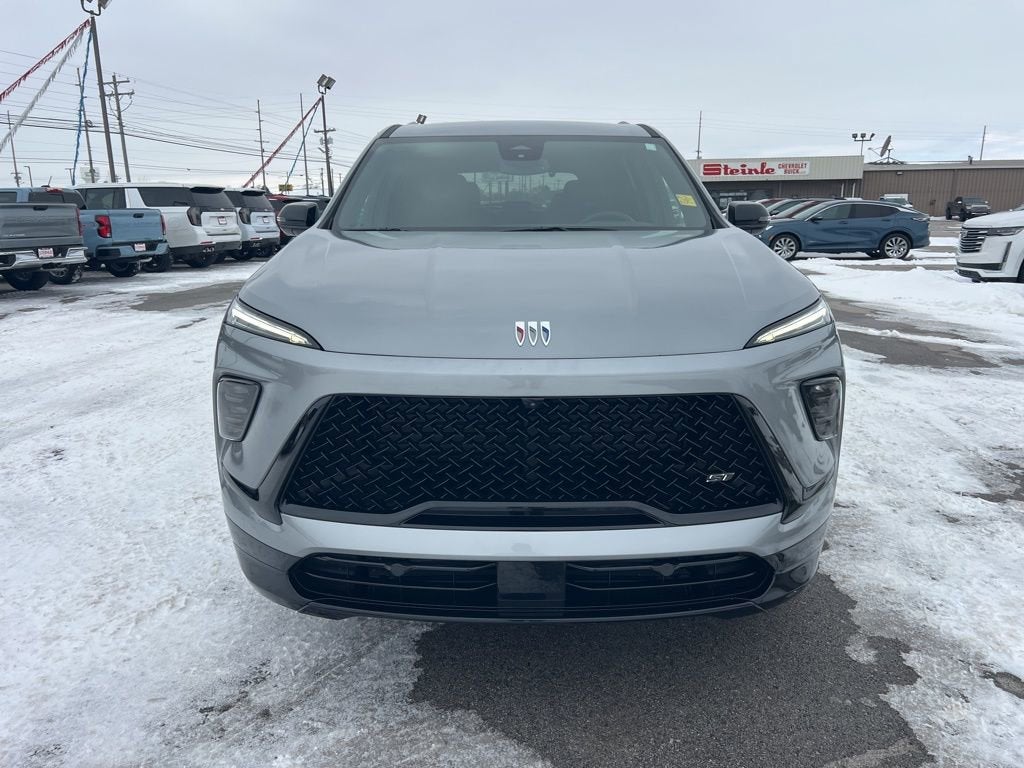 2025 Buick Enclave Sport Touring