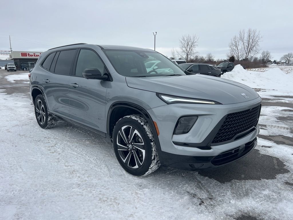 2025 Buick Enclave Sport Touring