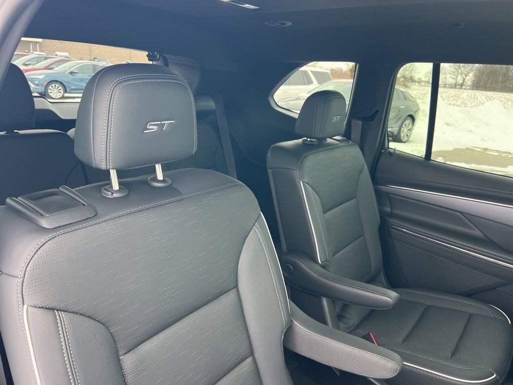 2025 Buick Enclave Sport Touring