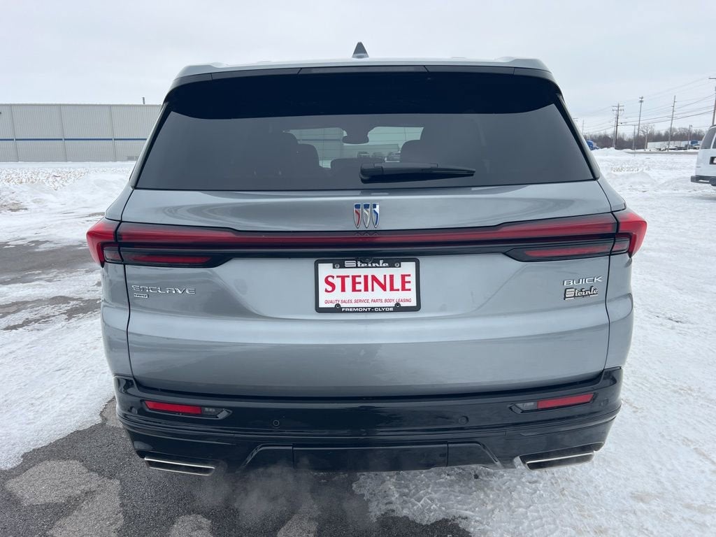 2025 Buick Enclave Sport Touring