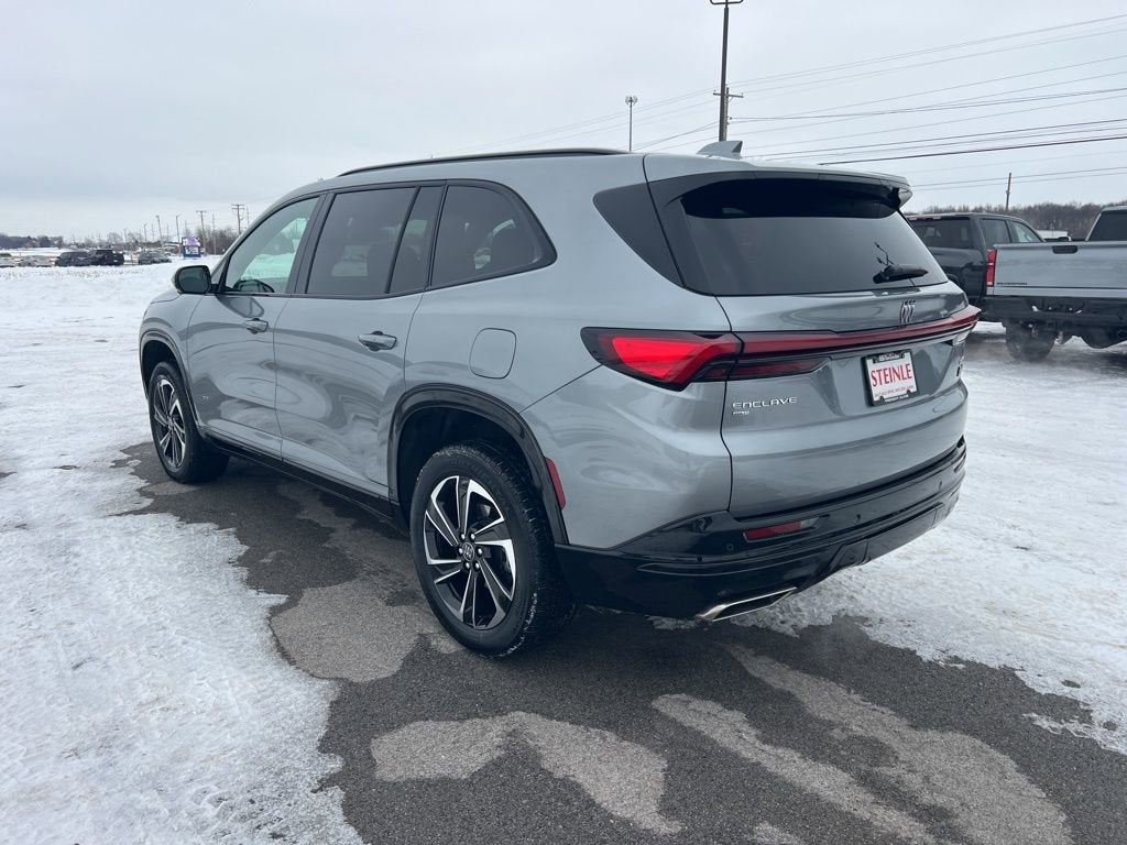 2025 Buick Enclave Sport Touring