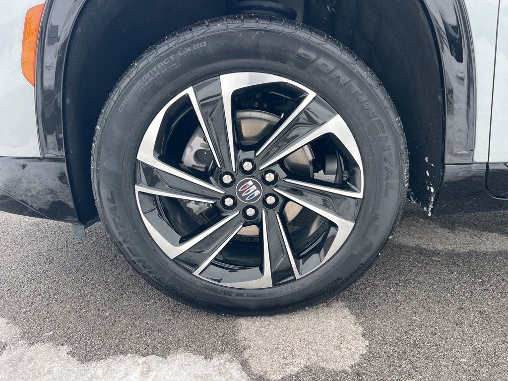 2025 Buick Enclave Sport Touring