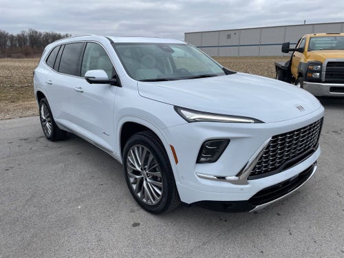 2026 Buick Enclave Avenir