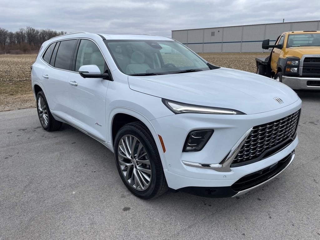 2026 Buick Enclave Avenir