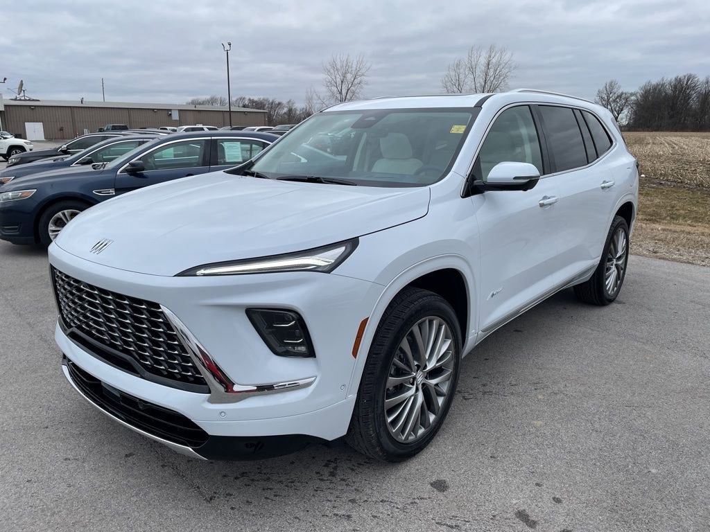 2026 Buick Enclave Avenir