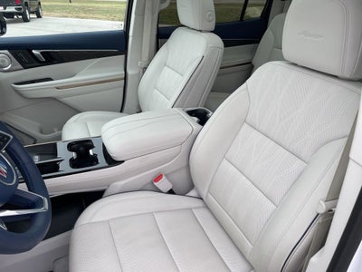 2025 Buick Enclave Avenir