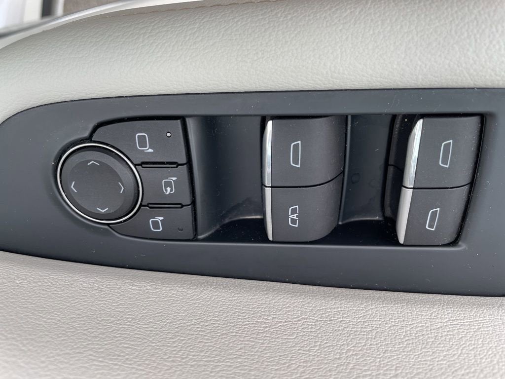 2025 Buick Enclave Avenir