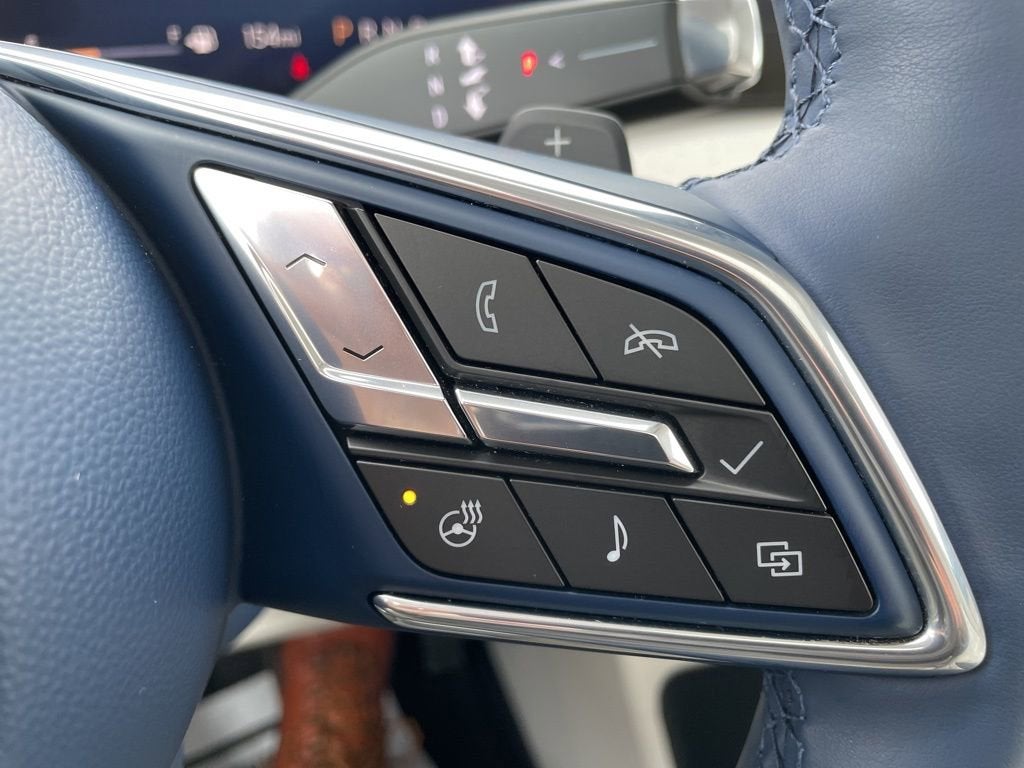 2025 Buick Enclave Avenir