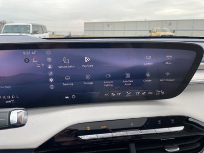 2025 Buick Enclave Avenir