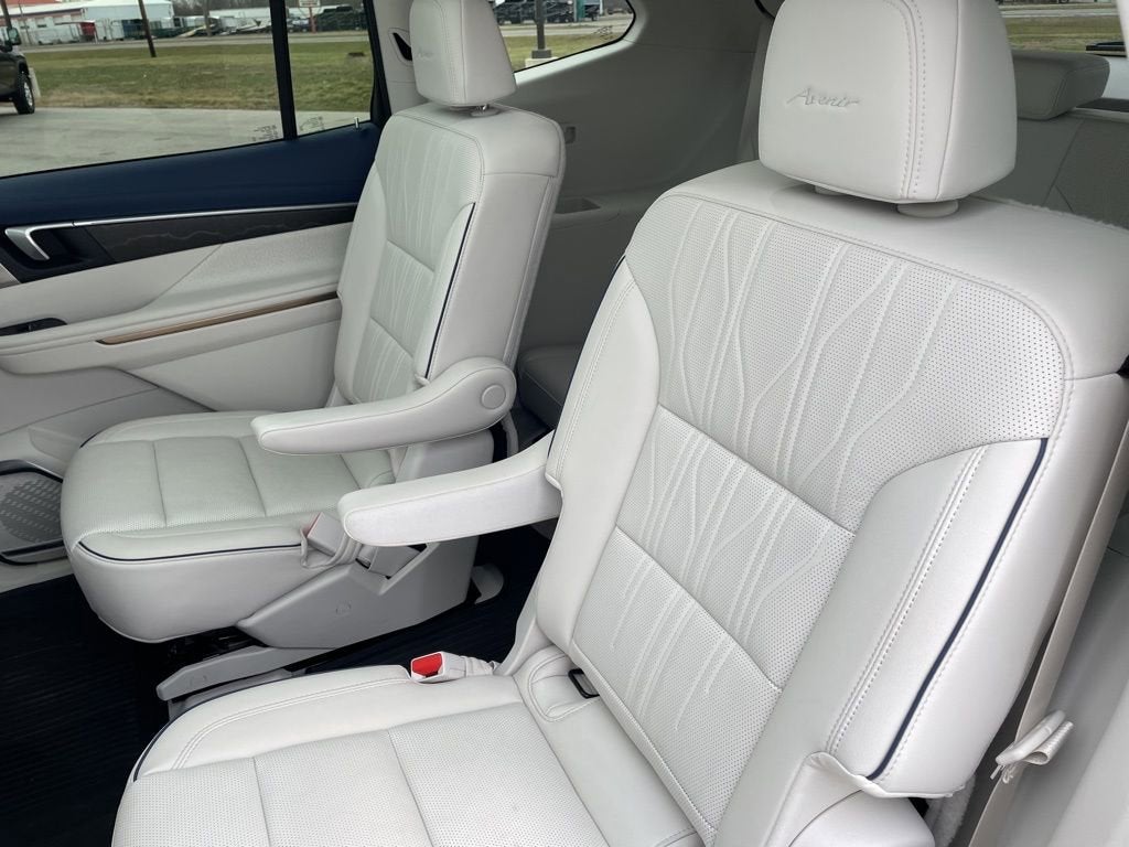 2025 Buick Enclave Avenir