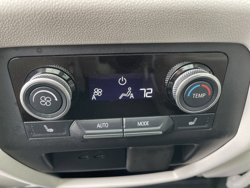 2025 Buick Enclave Avenir