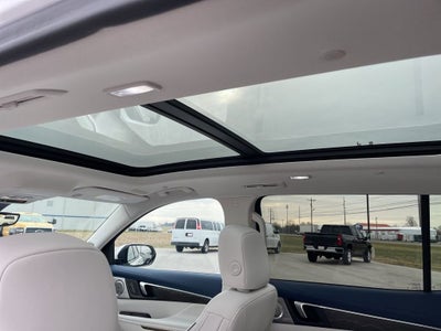 2025 Buick Enclave Avenir