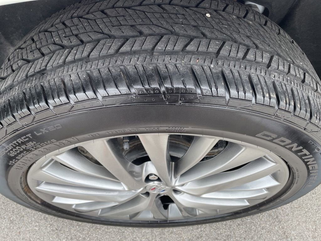 2025 Buick Enclave Avenir