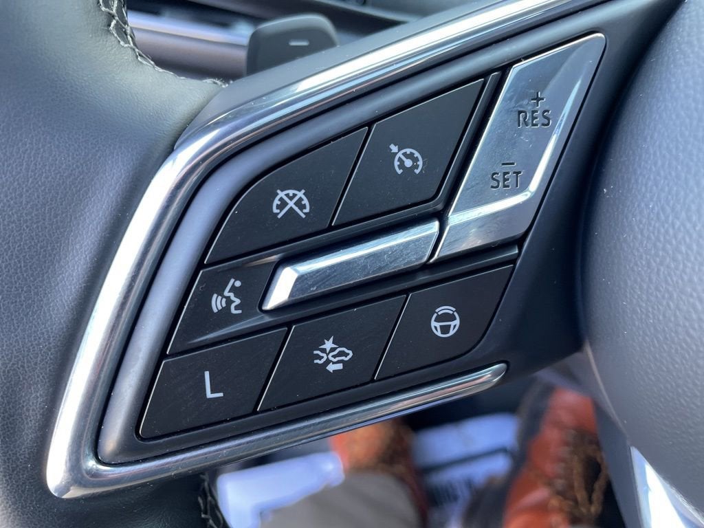 2025 Buick Enclave Avenir