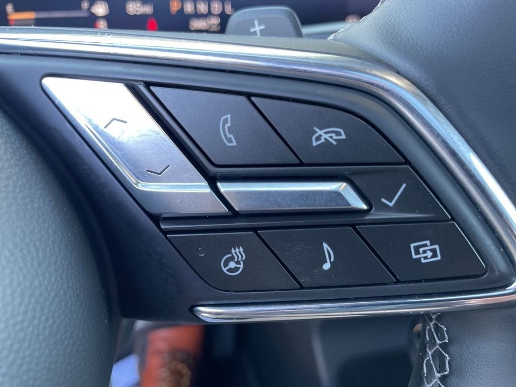 2025 Buick Enclave Avenir