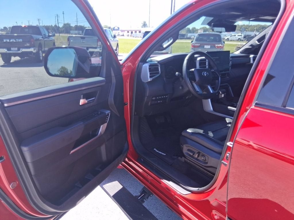 2023 Toyota Tundra 2WD Platinum Hybrid