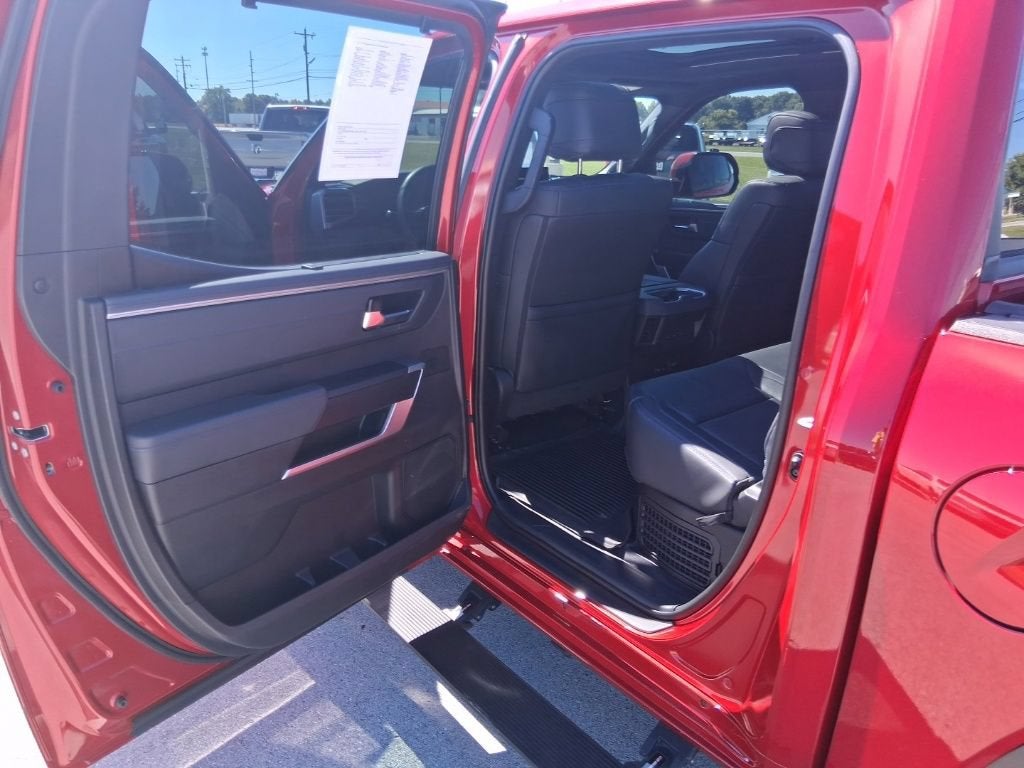 2023 Toyota Tundra 2WD Platinum Hybrid