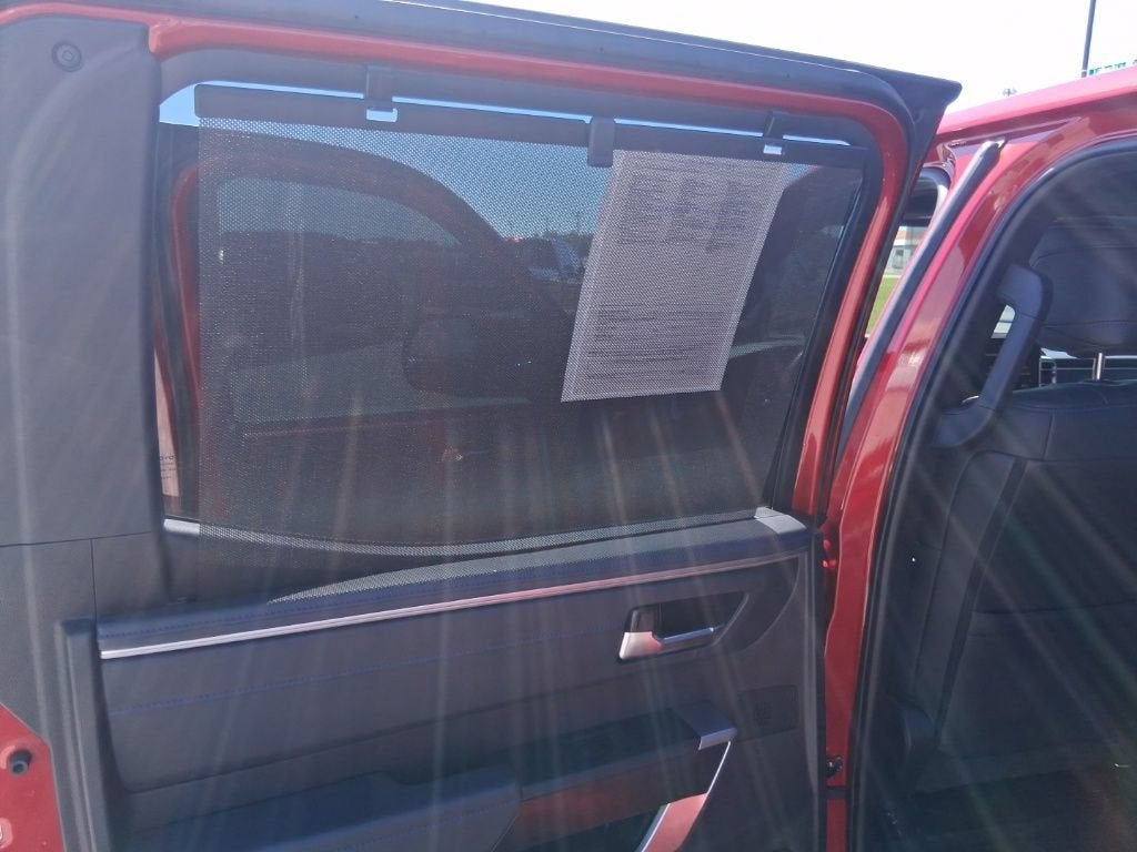 2023 Toyota Tundra 2WD Platinum Hybrid