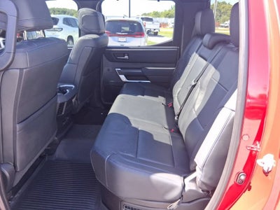 2023 Toyota Tundra 2WD Platinum Hybrid