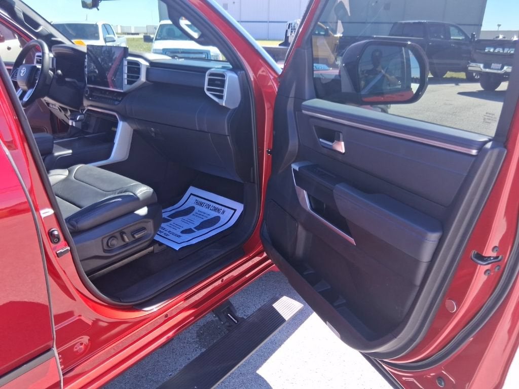 2023 Toyota Tundra 2WD Platinum Hybrid