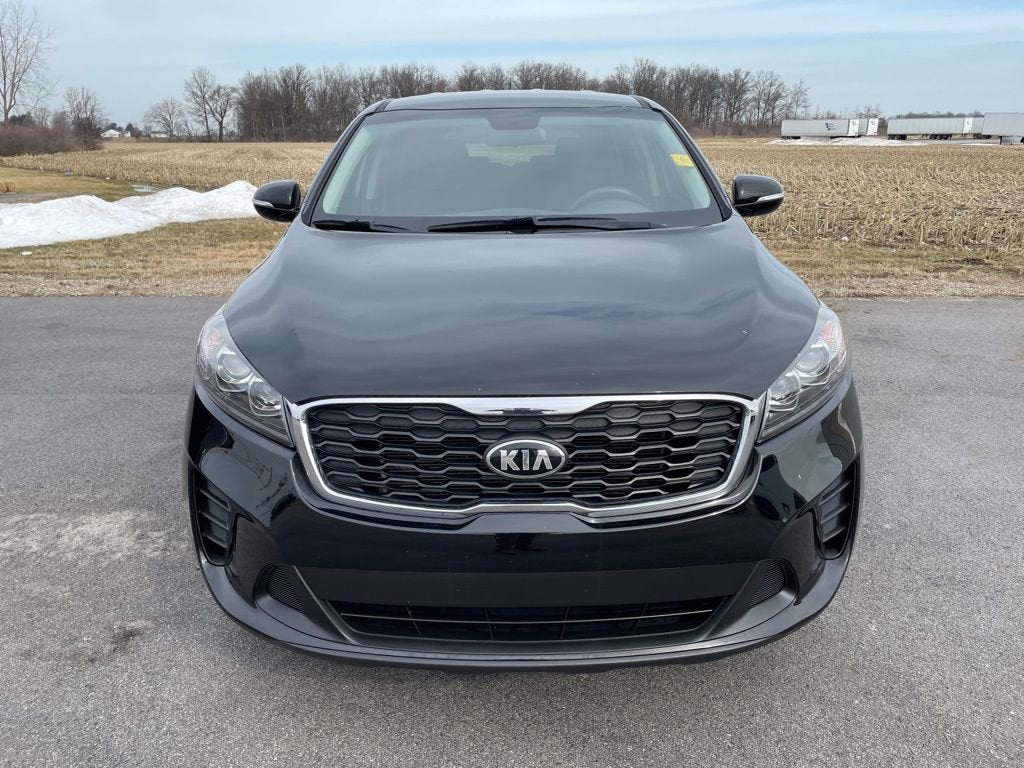 2019 Kia Sorento LX