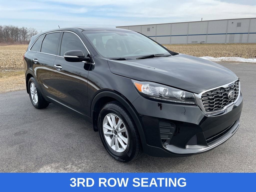2019 Kia Sorento LX