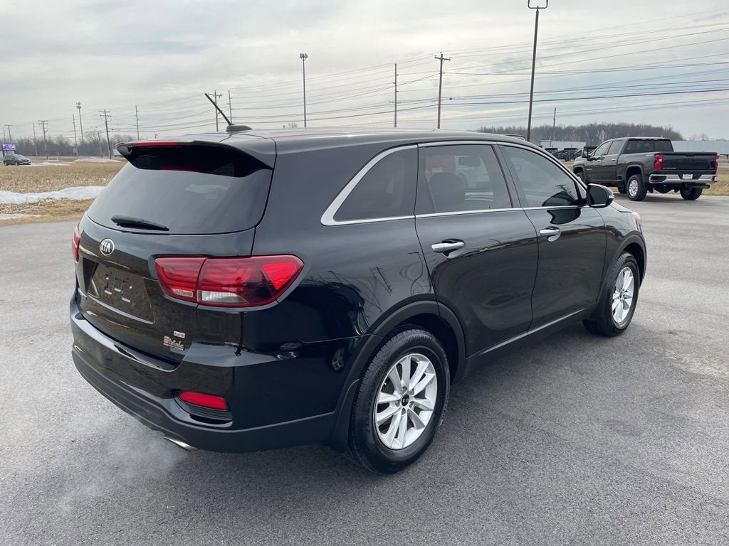 2019 Kia Sorento LX