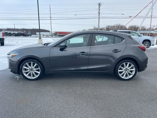 2017 Mazda Mazda3 5-Door Grand Touring
