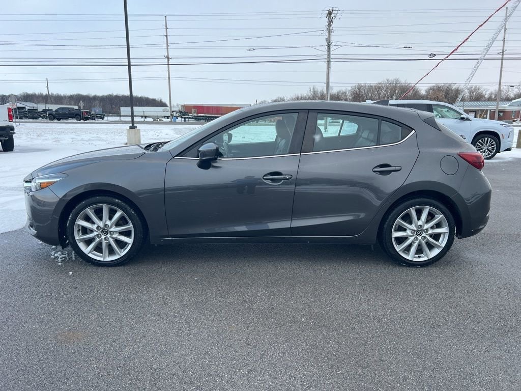 2017 Mazda Mazda3 5-Door Grand Touring