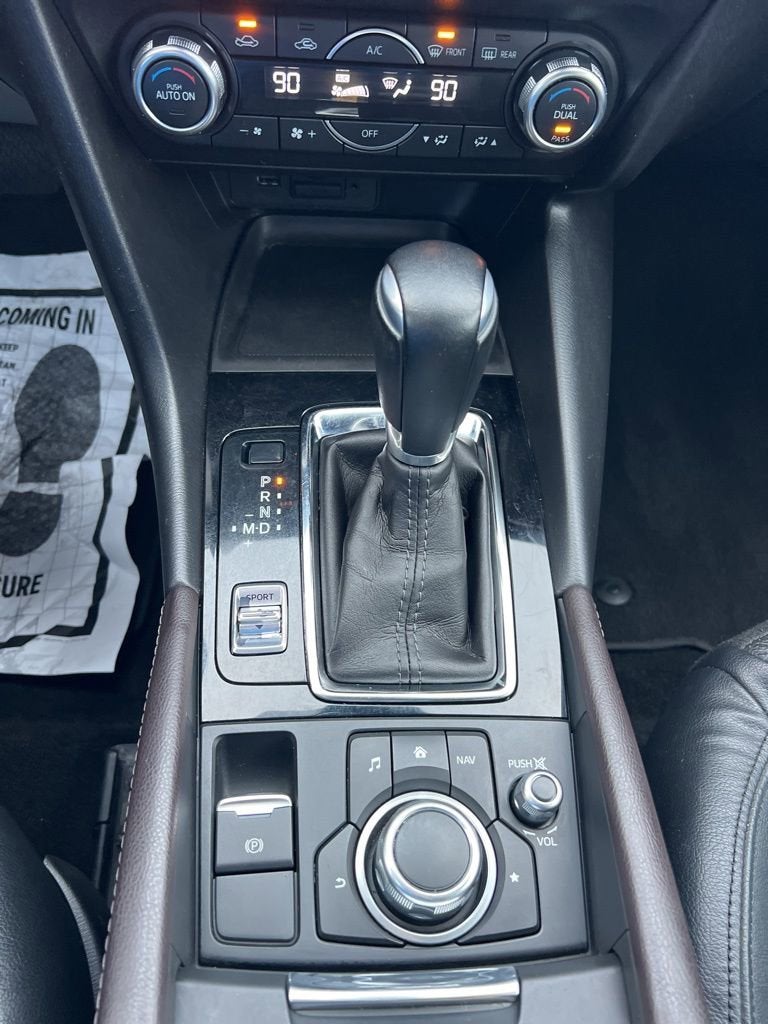 2017 Mazda Mazda3 5-Door Grand Touring