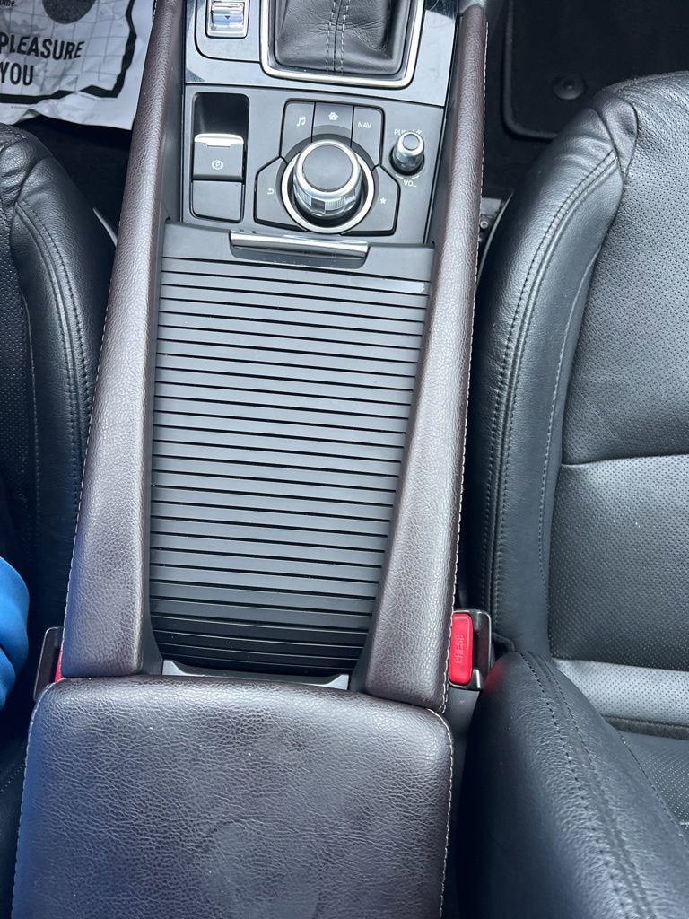 2017 Mazda Mazda3 5-Door Grand Touring