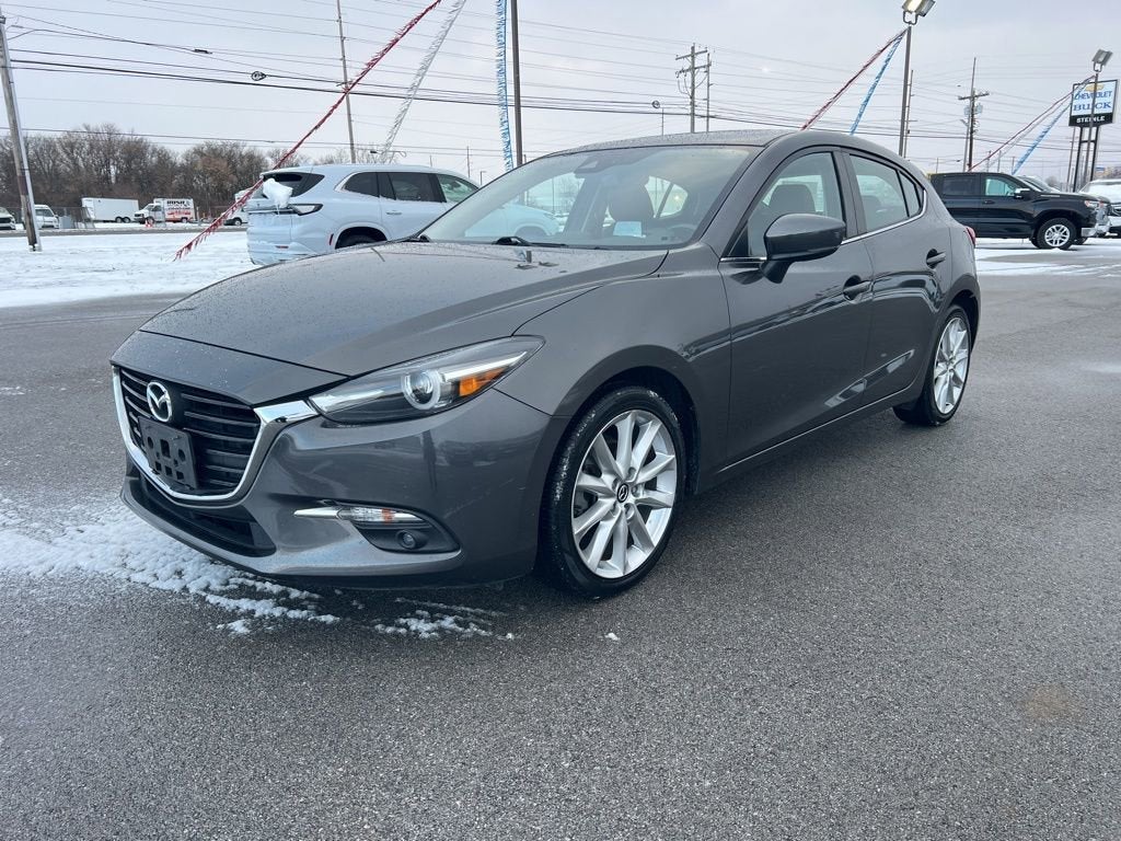 2017 Mazda Mazda3 5-Door Grand Touring