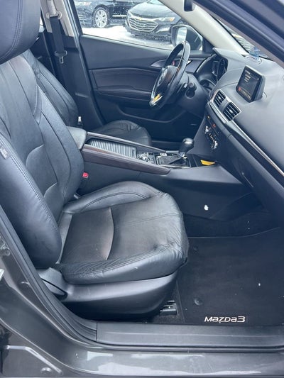 2017 Mazda Mazda3 5-Door Grand Touring