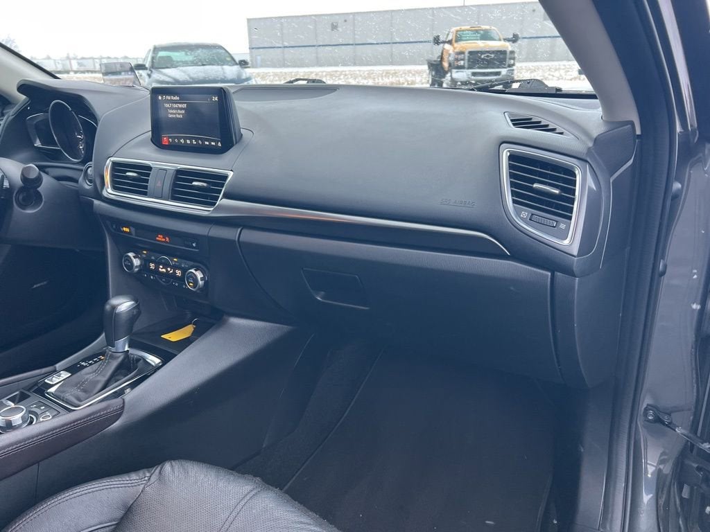 2017 Mazda Mazda3 5-Door Grand Touring