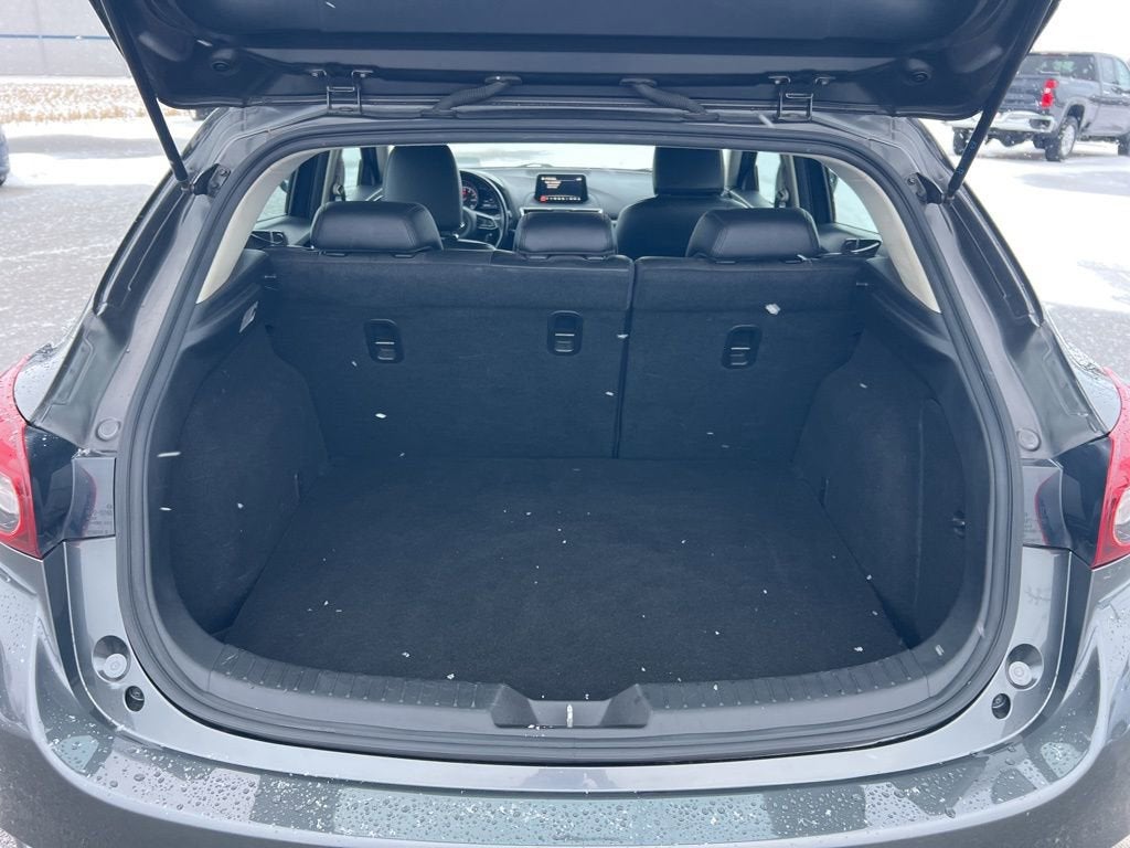 2017 Mazda Mazda3 5-Door Grand Touring