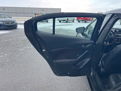 2017 Mazda Mazda3 5-Door Grand Touring