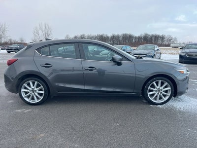 2017 Mazda Mazda3 5-Door Grand Touring